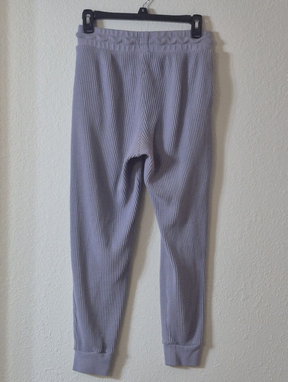 GAP Ribbed Jogger Sweatpants with Drawstring - Picture 2 of 2